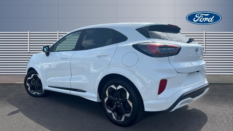 Ford Puma 124kW Premium 47kWh 5dr Auto [Adv Driver Assist] Electric Hatchback